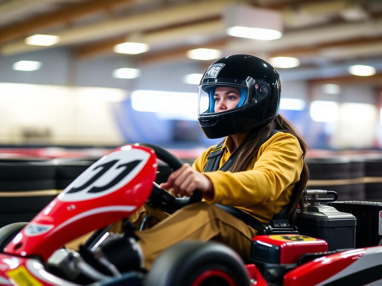 Speedsport Karting Launch